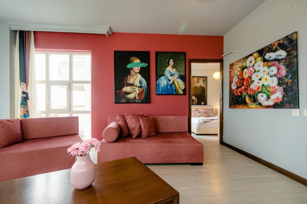 Lara Suites Αττάλεια Εξωτερικό φωτογραφία