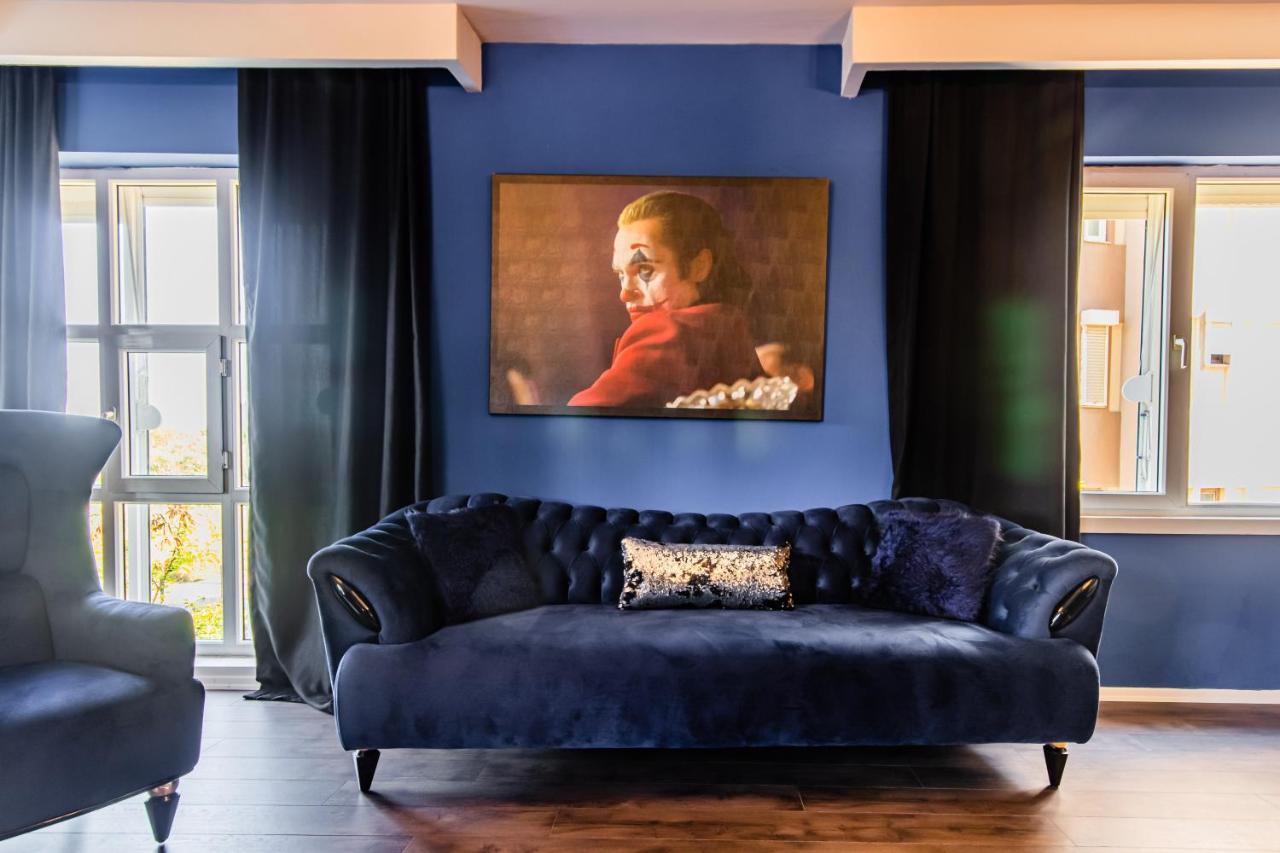 Lara Suites Αττάλεια Εξωτερικό φωτογραφία