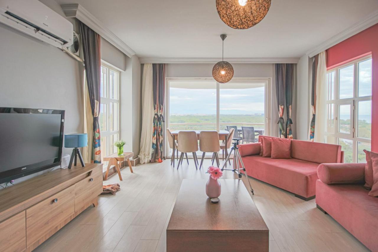 Lara Suites Αττάλεια Εξωτερικό φωτογραφία