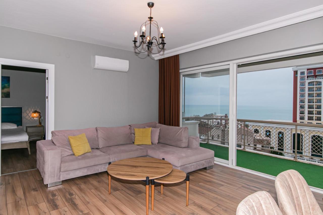 Lara Suites Αττάλεια Εξωτερικό φωτογραφία