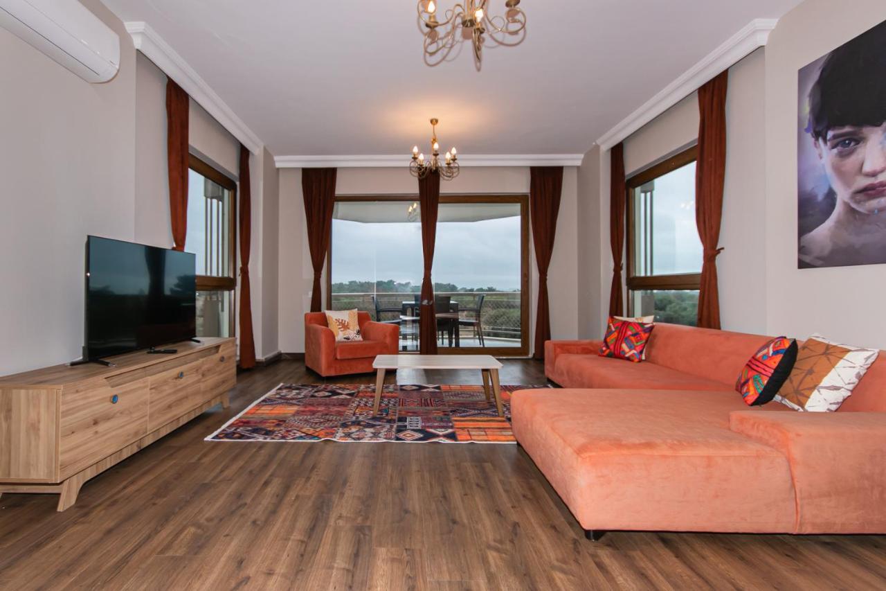 Lara Suites Αττάλεια Εξωτερικό φωτογραφία