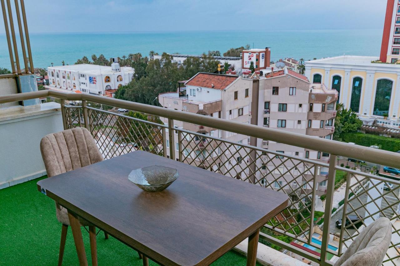 Lara Suites Αττάλεια Εξωτερικό φωτογραφία