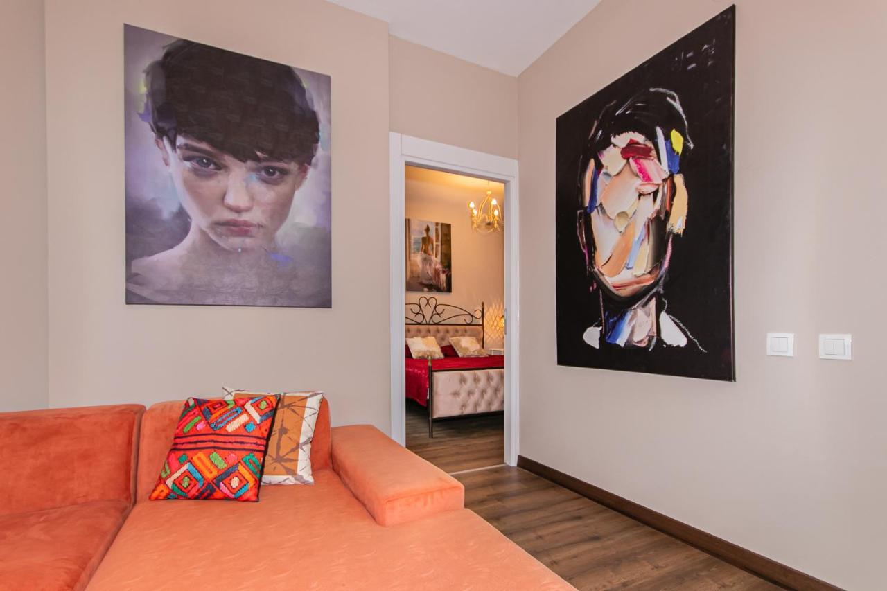 Lara Suites Αττάλεια Εξωτερικό φωτογραφία