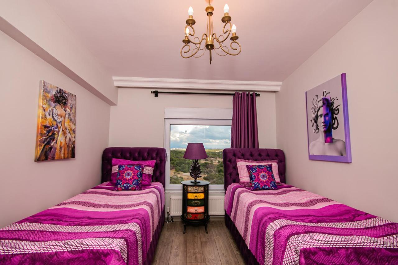 Lara Suites Αττάλεια Εξωτερικό φωτογραφία