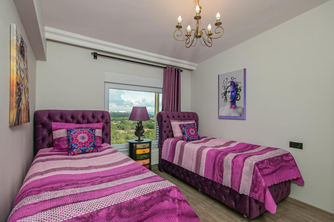 Lara Suites Αττάλεια Εξωτερικό φωτογραφία