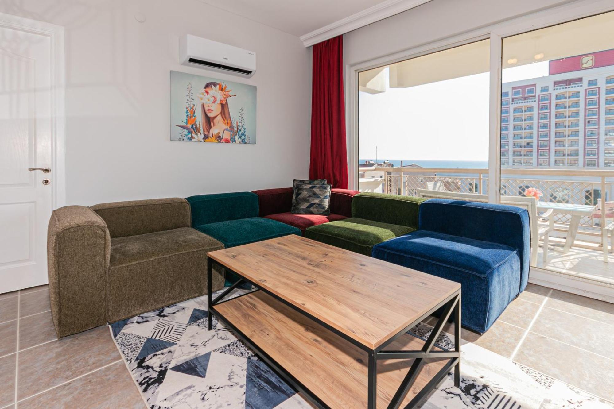 Lara Suites Αττάλεια Εξωτερικό φωτογραφία